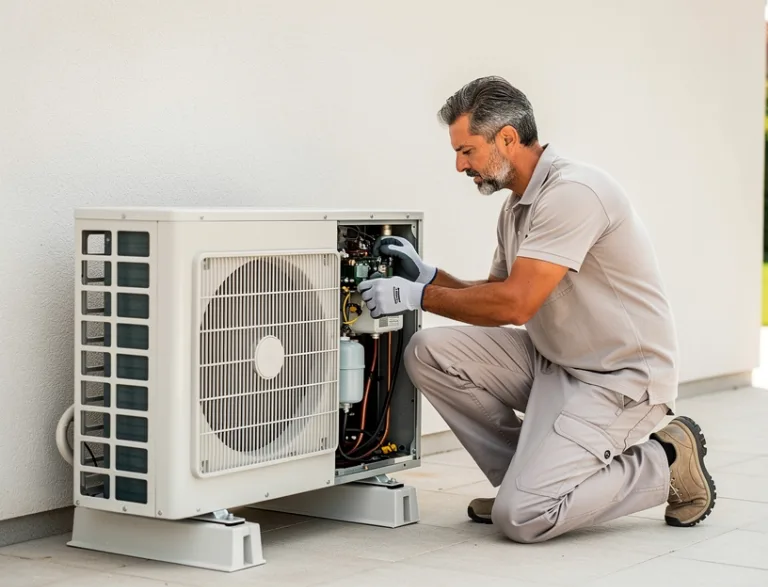 Riparazione Pompa di Calore servizio a Matera